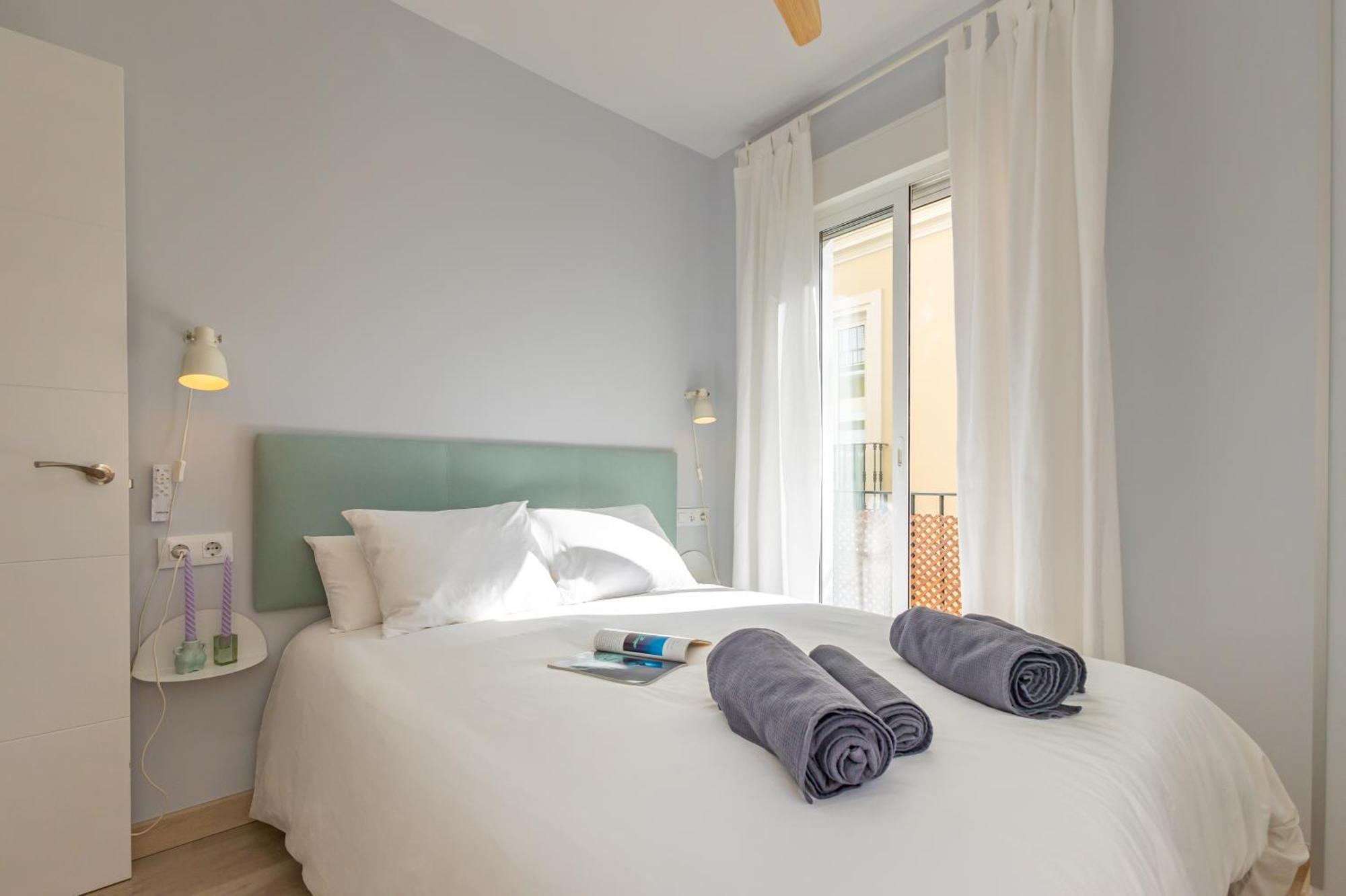 Charming 2 Bedroom Apartment At Iconic Triana Neighborhood By Ocityzen Sevilla Exterior foto